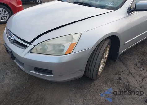 2006 Honda Accord 3.0 Ex from USA, damaged, VIN 1HGCM66516A066827